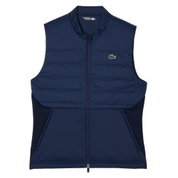 Lacoste Sport Navy Blue Vest