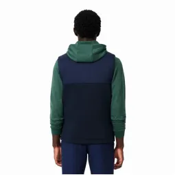 Lacoste Sport Navy Blue Vest
