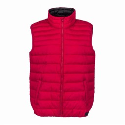 Chaleco Lotto Cortina Rojo