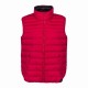 Chaleco Lotto Cortina Rojo - Barata Oferta Outlet