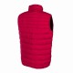 Chaleco Lotto Cortina Rojo - Barata Oferta Outlet