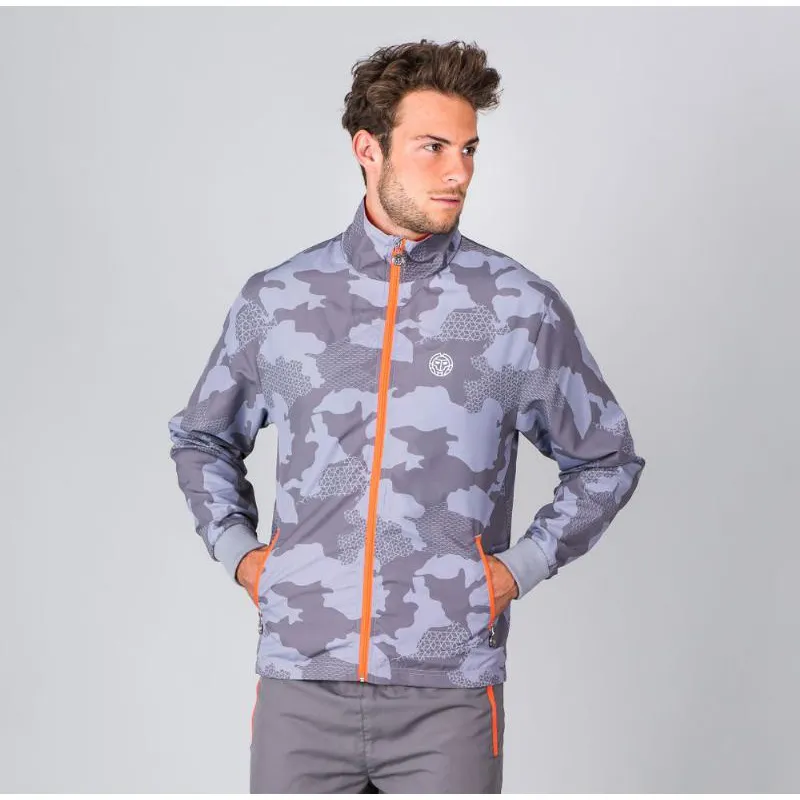 Chandal Bidi Badu Bradu Grey Flame