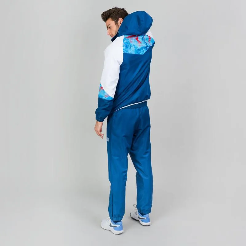 Chandal Bidi Badu Kafil Dark Blue Aqua