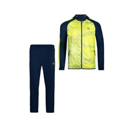 Chandal Bidi Badu Kidane Dark Blue Lime