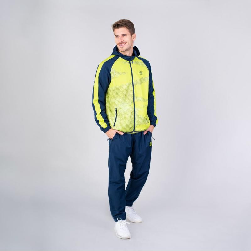 Chandal Bidi Badu Kidane Lima Azul Oscuro - Barata Oferta Outlet