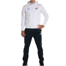 Tuta Bullpadel APA Acamo bianca blu navy