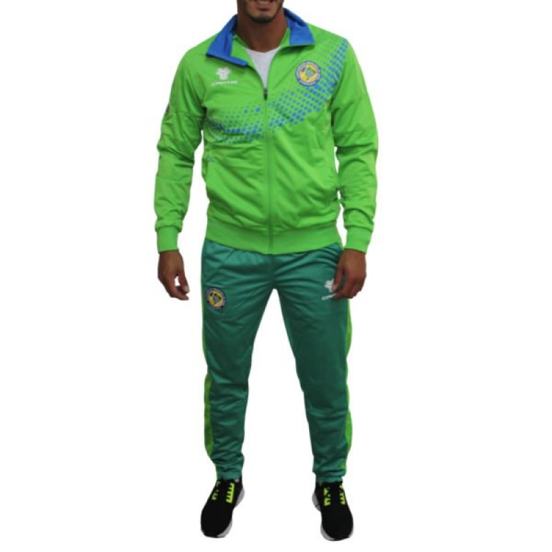 Chandal Cartri Brasil Bento Verde Junior - Barata Oferta Outlet
