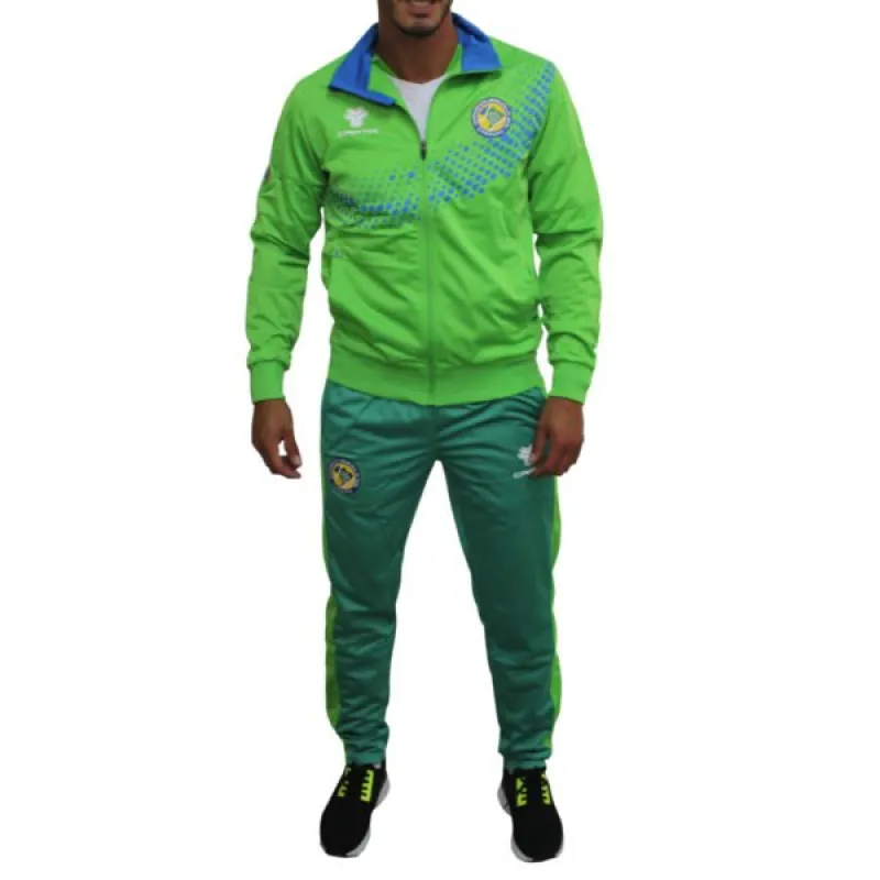 Chandal Cartri Brazil Bento Verde Junior