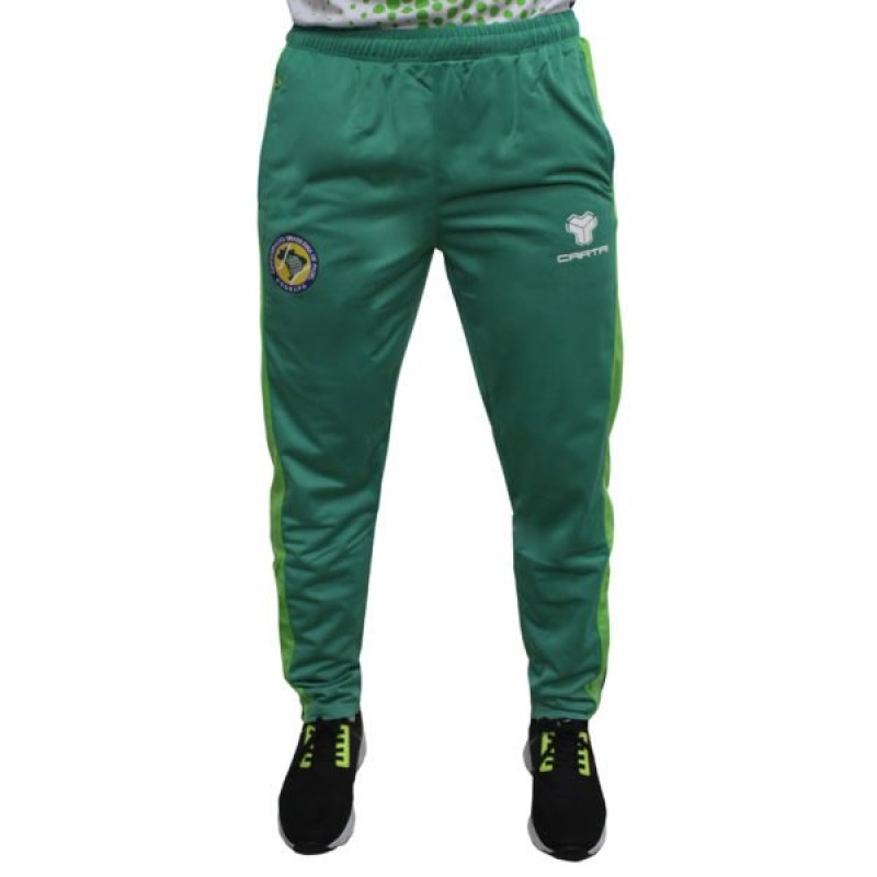 Chandal Cartri Brasil Bento Verde Junior - Barata Oferta Outlet