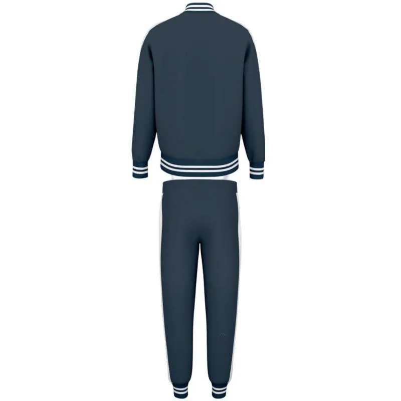 Chandal Head Performance Capsule Azul Marino