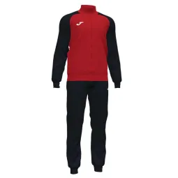 Chandal Joma Academy IV Rojo Negro
