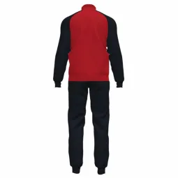 Chandal Joma Academy IV Rojo Negro