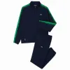 Chandal Lacoste Daniil Medvedev Tenis Azul Marino Verde