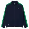 Chandal Lacoste Daniil Medvedev Tenis Azul Marino Verde