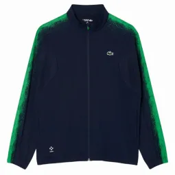 Chandal Lacoste Daniil Medvedev Tenis Azul Marino Verde