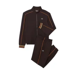 Chandal Lacoste Daniil Medvedev Tenis Marron