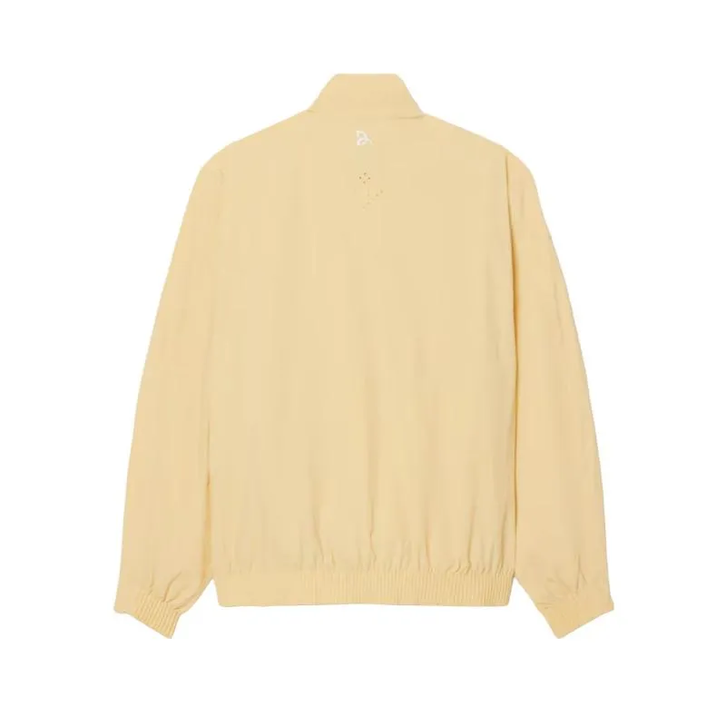 Lacoste Novak Djokovic Yellow Tennis Tracksuit