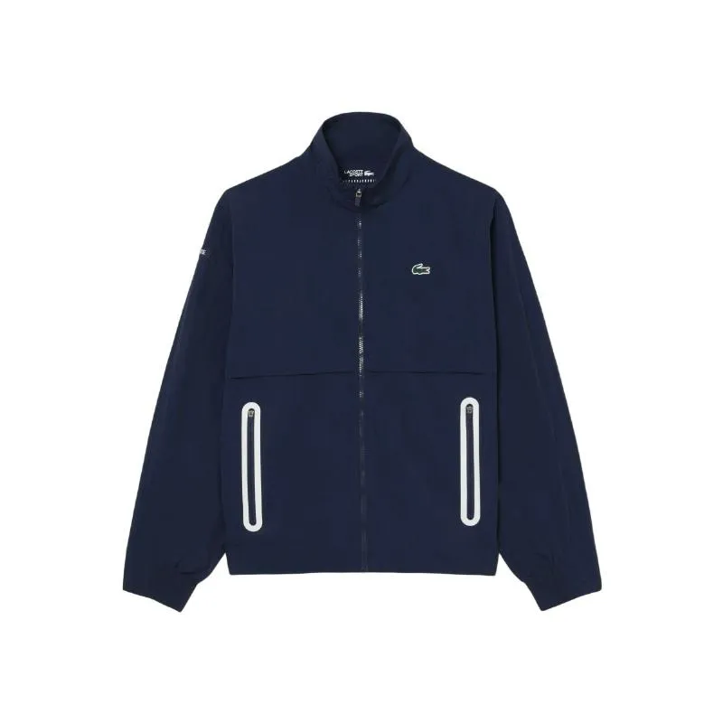 Chandal Lacoste Novak Djokovic Tenis Azul Marino