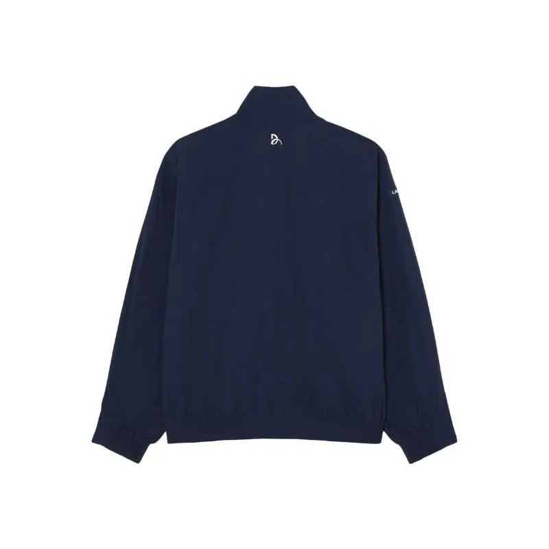 Chandal Lacoste Novak Djokovic Tenis Azul Marino