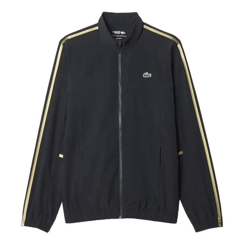 Chandal Lacoste Novak Djokovic Tenis Negro