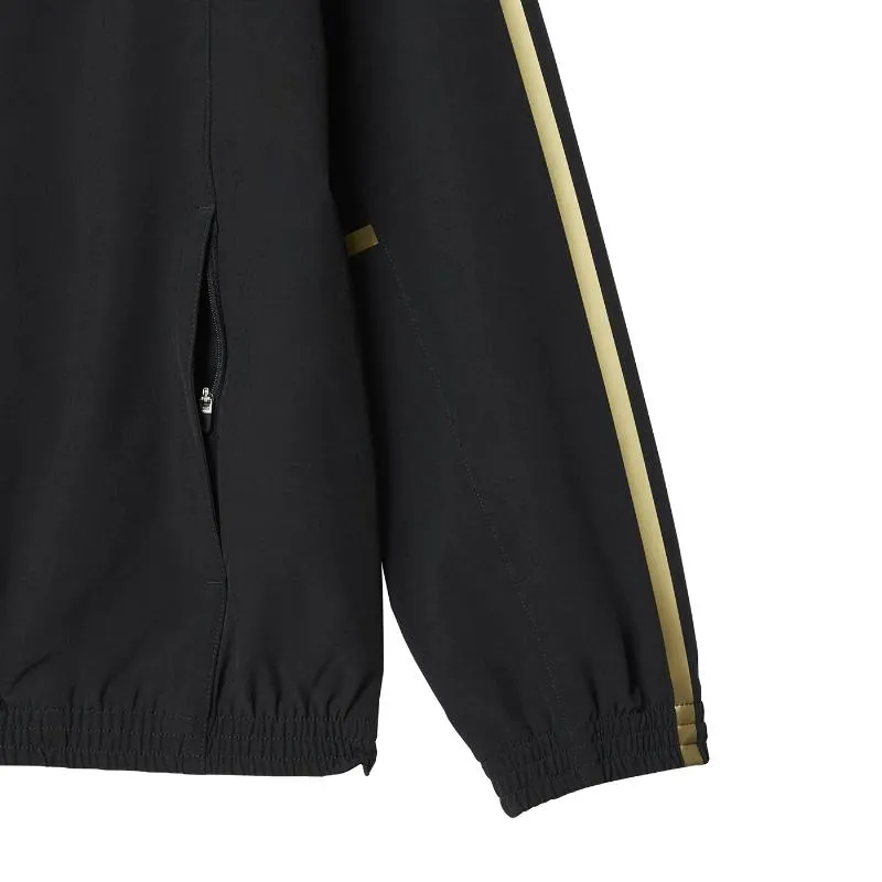 Chandal Lacoste Novak Djokovic Tênis Negro