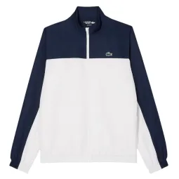 Chandal Lacoste Sport Blanco Azul Marino
