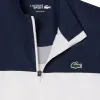 Chandal Lacoste Sport Blanco Azul Marino