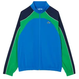 Chandal Lacoste Sport Tenis Azul Marino Verde