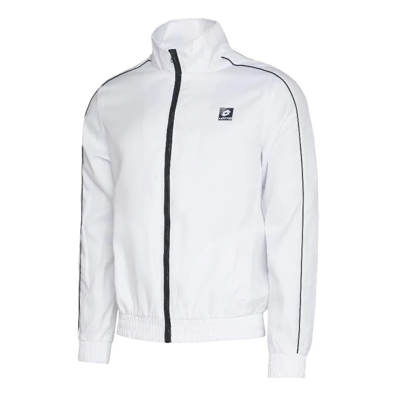 Chandal Lotto Suit Square VI Blanco Azul