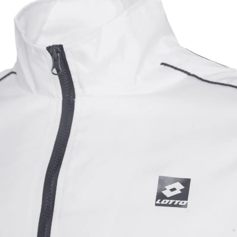 Chandal Lotto Suit Square VI Blanco Azul