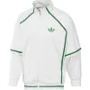 Adidas Originals Tennis Jacket White Green