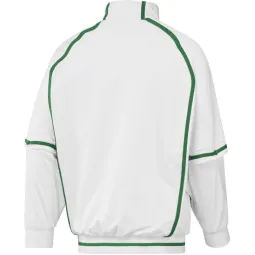 Adidas Originals Tennis Jacket White Green