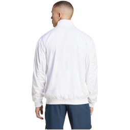 Adidas Walk On White Jacket