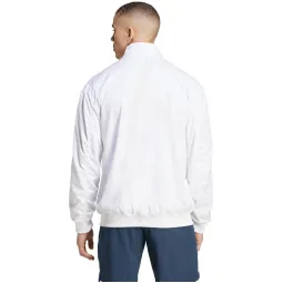 Adidas Walk On White Jacket