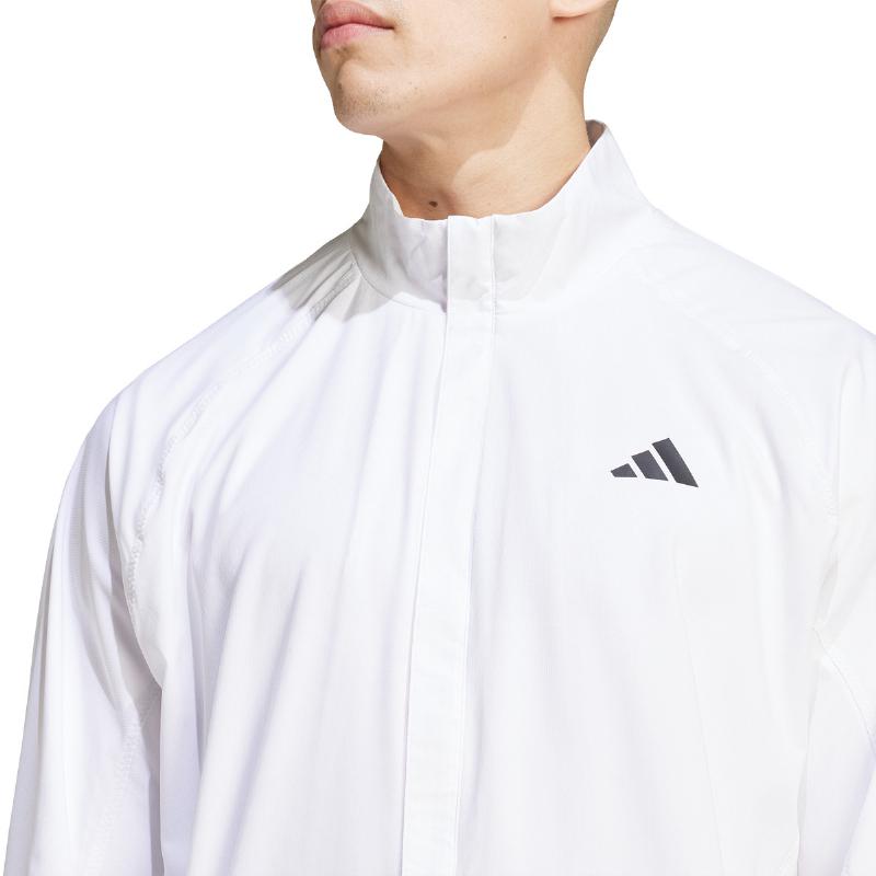Adidas Walk On White Jacket