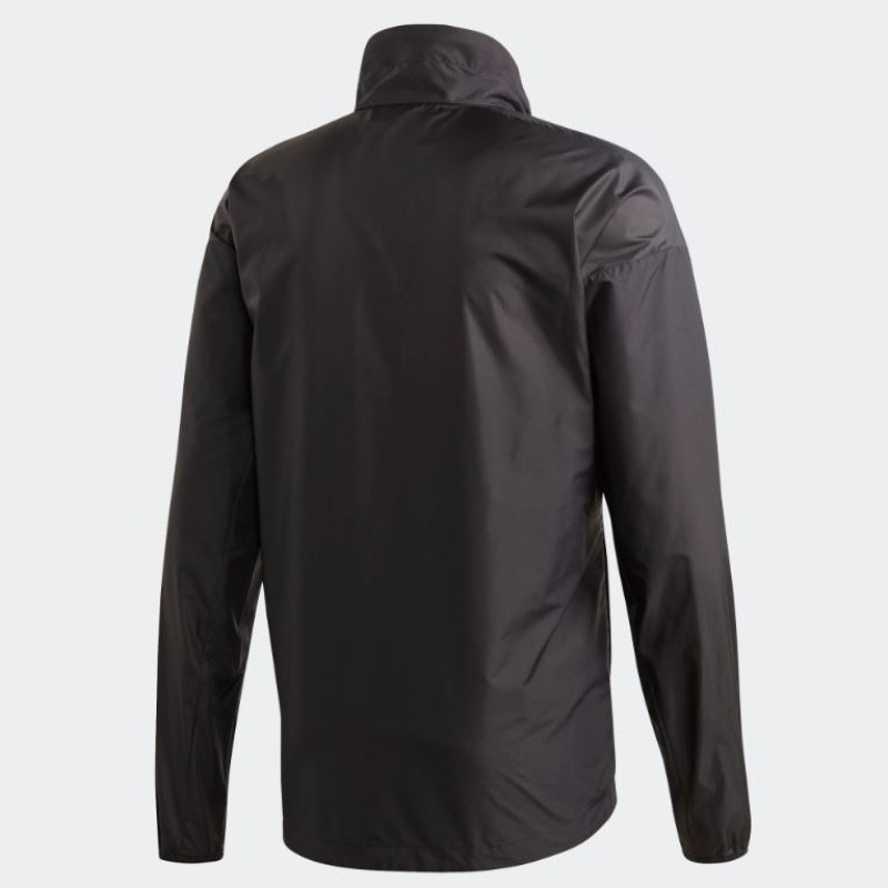 Chaqueta Adidas WindWeave Negro - Barata Oferta Outlet