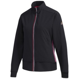 Adidas Woven Black Women Jacket