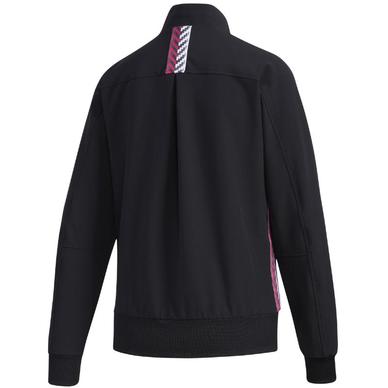Chaqueta Adidas Woven Negro Mujer - Barata Oferta Outlet