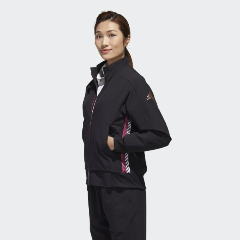 Chaqueta Adidas Woven Negro Mujer - Barata Oferta Outlet