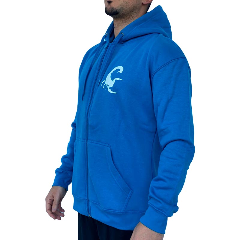 Chaqueta Alacran Team Royal - Barata Oferta Outlet