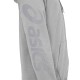 Chaqueta Asics Big FZ Gris Claro - Barata Oferta Outlet