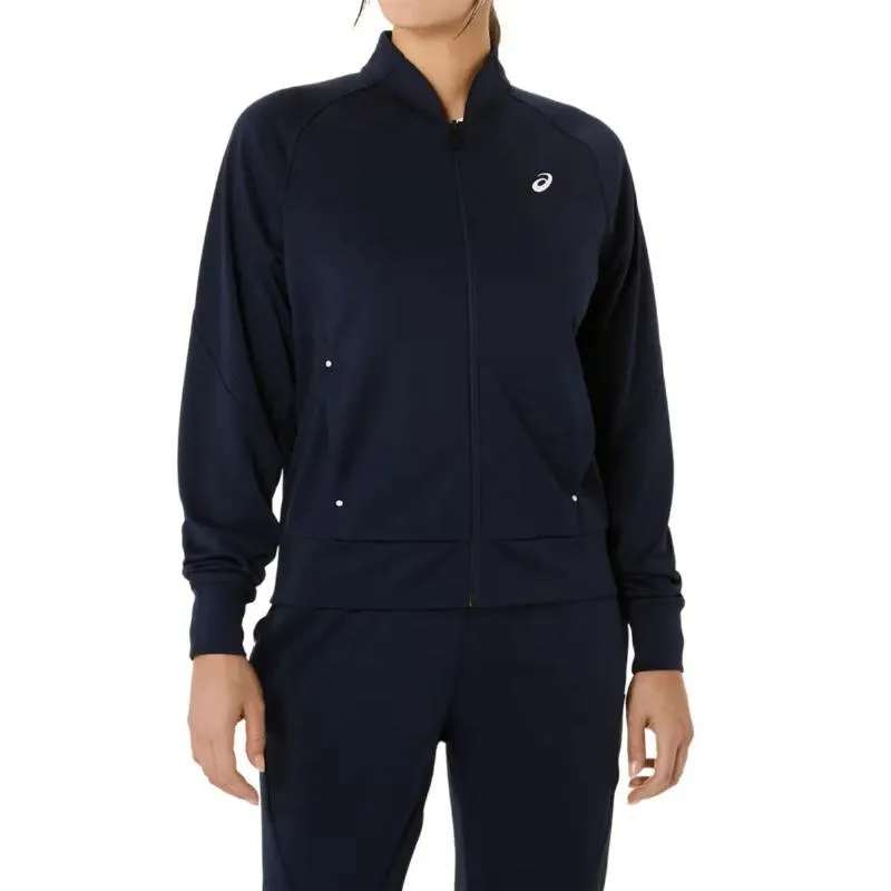 Asics Court Warm Up Midnight Blue Women's Jacket