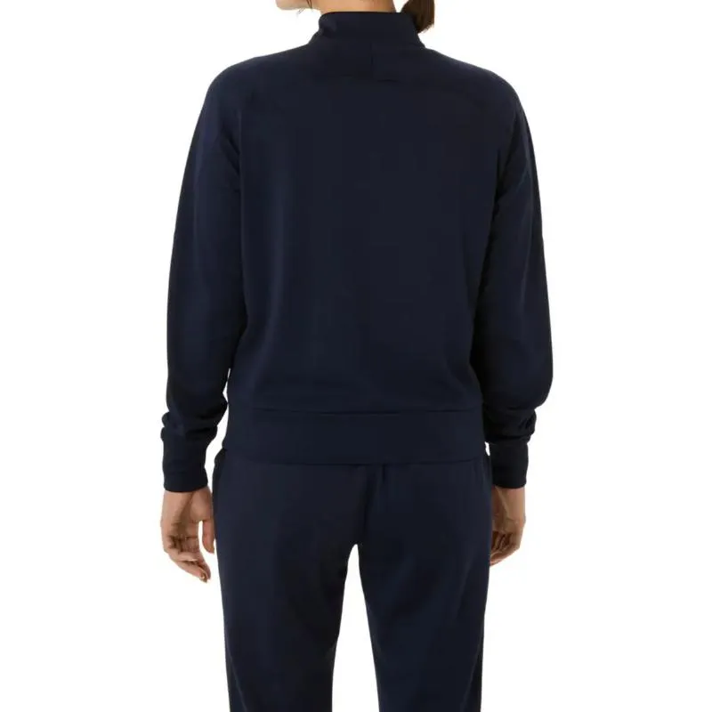 Asics Court Warm Up Midnight Blue Women's Jacket