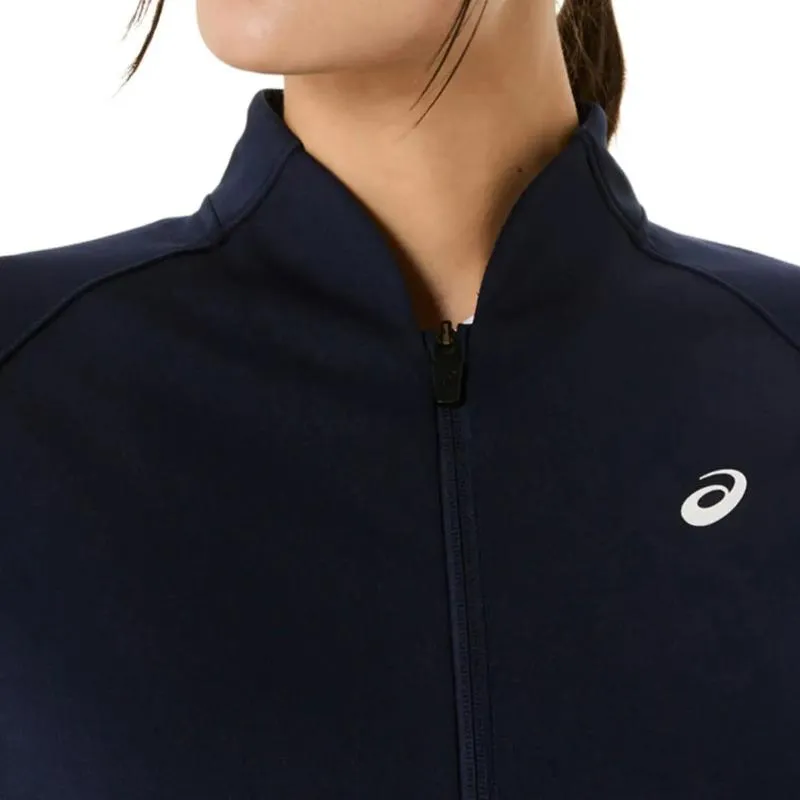 Asics Court Warm Up Midnight Blue Women's Jacket