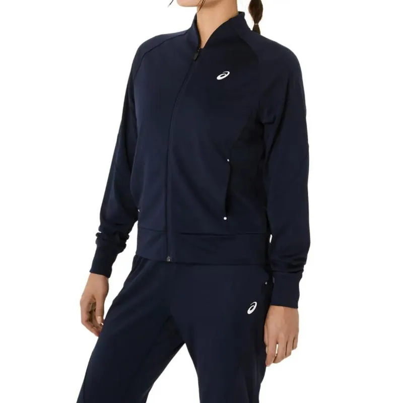 Asics Court Warm Up Midnight Blue Women's Jacket