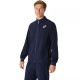 Asics Match Dark Blue Jacket