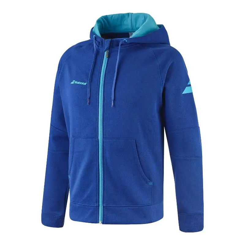 Chaqueta Babolat Exercise Azul