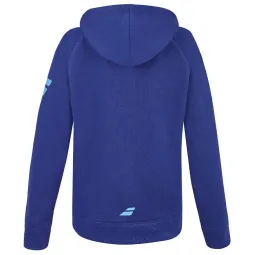 Chaqueta Babolat Exercise Azul Junior