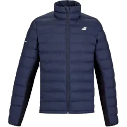 Chaqueta Babolat Exercise Azul Oscuro