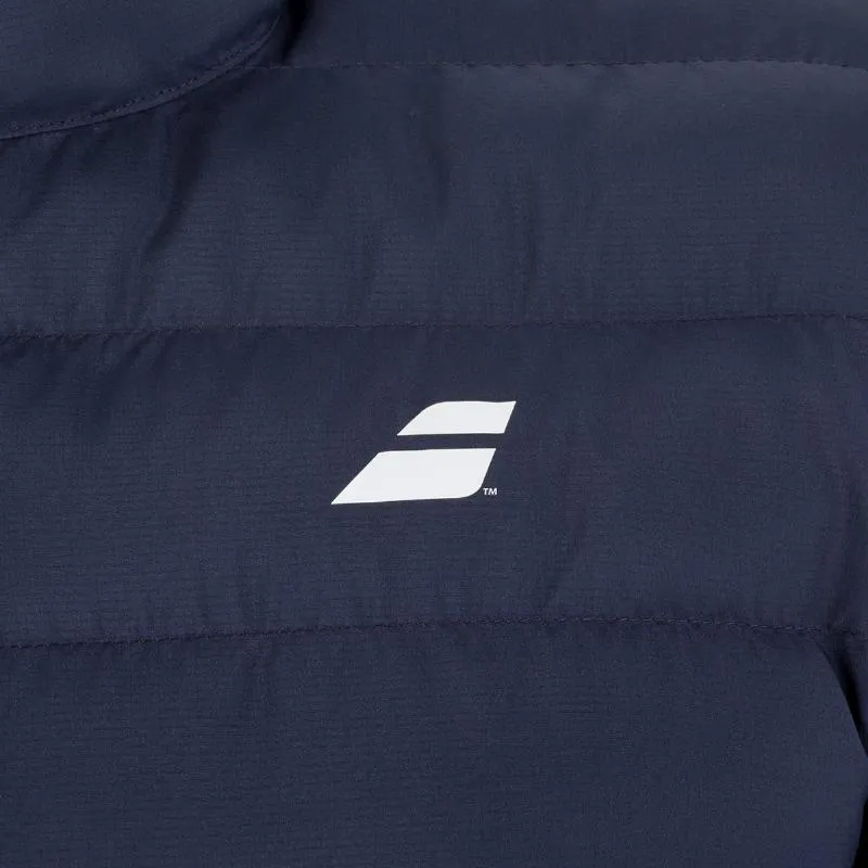 Chaqueta Babolat Exercise Azul Oscuro